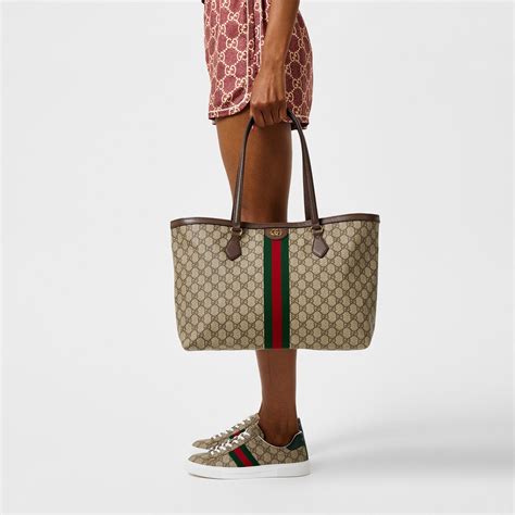 gucci beauty tote